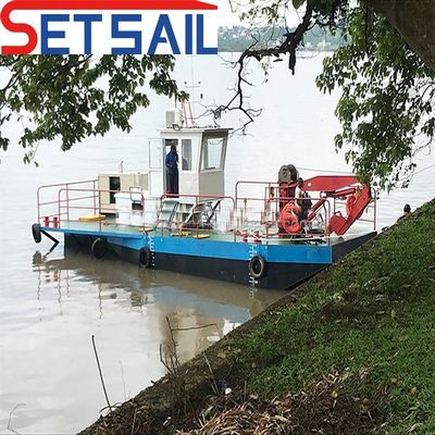 Bateau de service de moteur principal Cummins pour la pêche 70 kg X2 Quantité et poids de l'ancre