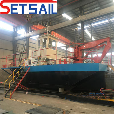 Bateau de service de moteur principal Cummins pour la pêche 70 kg X2 Quantité et poids de l'ancre