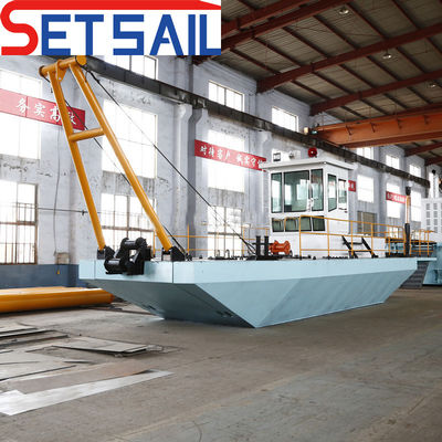 Bateau de service de moteur principal Cummins pour la pêche 70 kg X2 Quantité et poids de l'ancre