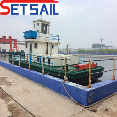 Bateau de service fluvial en acier marin 12kw-50kw Générateur de puissance Politique de retour de 30 jours