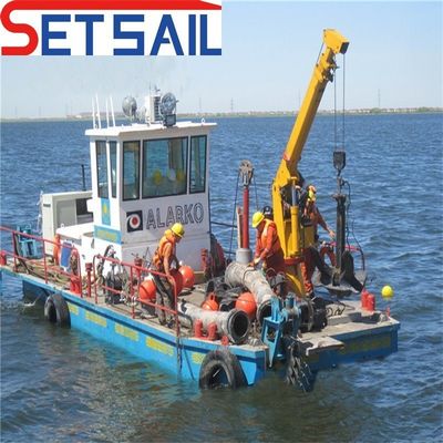 Embuscade en alliage à commande hydraulique complète multi-fonctions