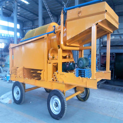 Centrifugeuse d'or pour équipement de diamants 50-500 tonnes de capacité et paiement intégral