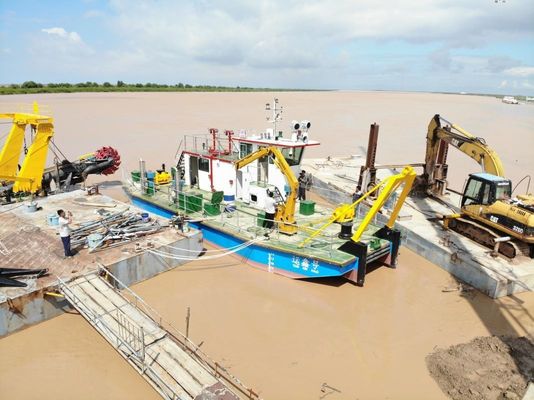 Propulsion Weichai moteur diesel Service d'alimentation pour les pétroliers fournissant du carburant