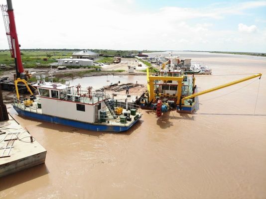 Propulsion Weichai moteur diesel Service d'alimentation pour les pétroliers fournissant du carburant