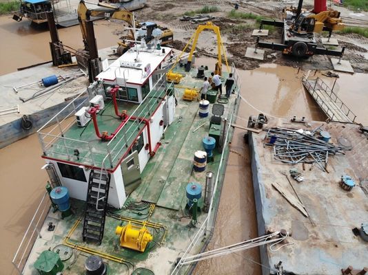 Propulsion Weichai moteur diesel Service d'alimentation pour les pétroliers fournissant du carburant
