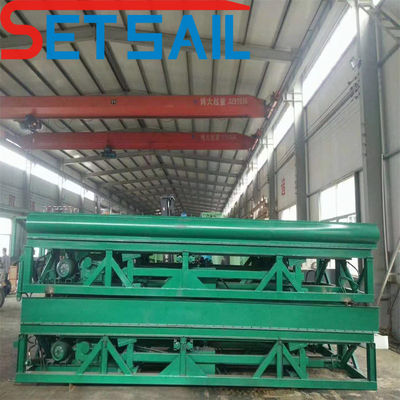 Construit Chute Terre Mining Or et Diamants Centrifugeuses Machines avec conception personnalisée