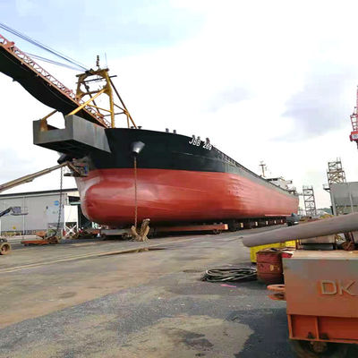 Bateau de transport de sable fluvial avec fonctionnalité personnalisée et demande personnalisée