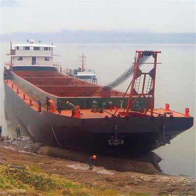 Bateau de transport de sable fluvial avec fonctionnalité personnalisée et demande personnalisée