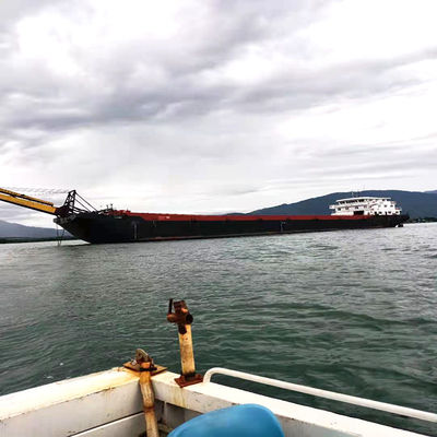 Bateau de transport de sable fluvial avec fonctionnalité personnalisée et demande personnalisée