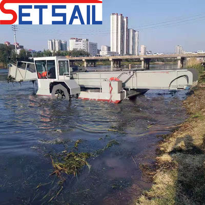 Conception de moteur diesel/électrique de moteur de récolte aquatique sur mesure avec demande personnalisée