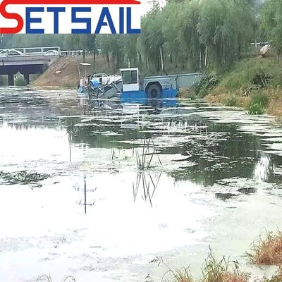 Conception de moteur diesel/électrique de moteur de récolte aquatique sur mesure avec demande personnalisée