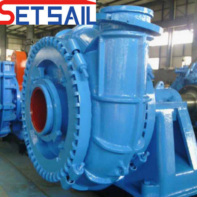 Pompes à sable de dragage centrifuge pour le débit d'eau 800m3-20000m3