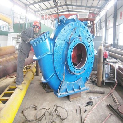 QHSP-31 Type cyclone Hydrocyclone Sable fluvial Centrifugeuse dragueuse pompe à sable industrielle