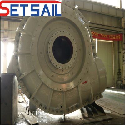 Flux d'eau 800m3-20000m3 égout HDPE tuyau pour coupeur aspirateur dragueur à prix abordable