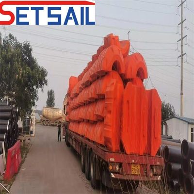 15bar-25bar Pression HDPE Tuyaux en plastique de moulage de tuyau en PVC pour tuyaux d'eau haute pression
