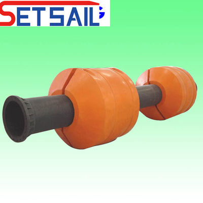 Pipe en HDPE à haute température pour le transport du sable, de la boue ou de l'eau